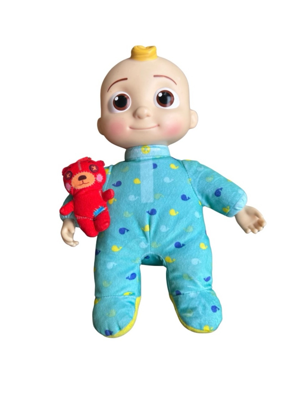 Cocomelon JJ Bedtime Musical Doll 💜 BOGO